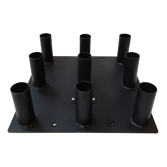 Olympic 9-Bar Holder