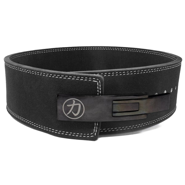 13mm Lever Belt - Black - IPF Approved