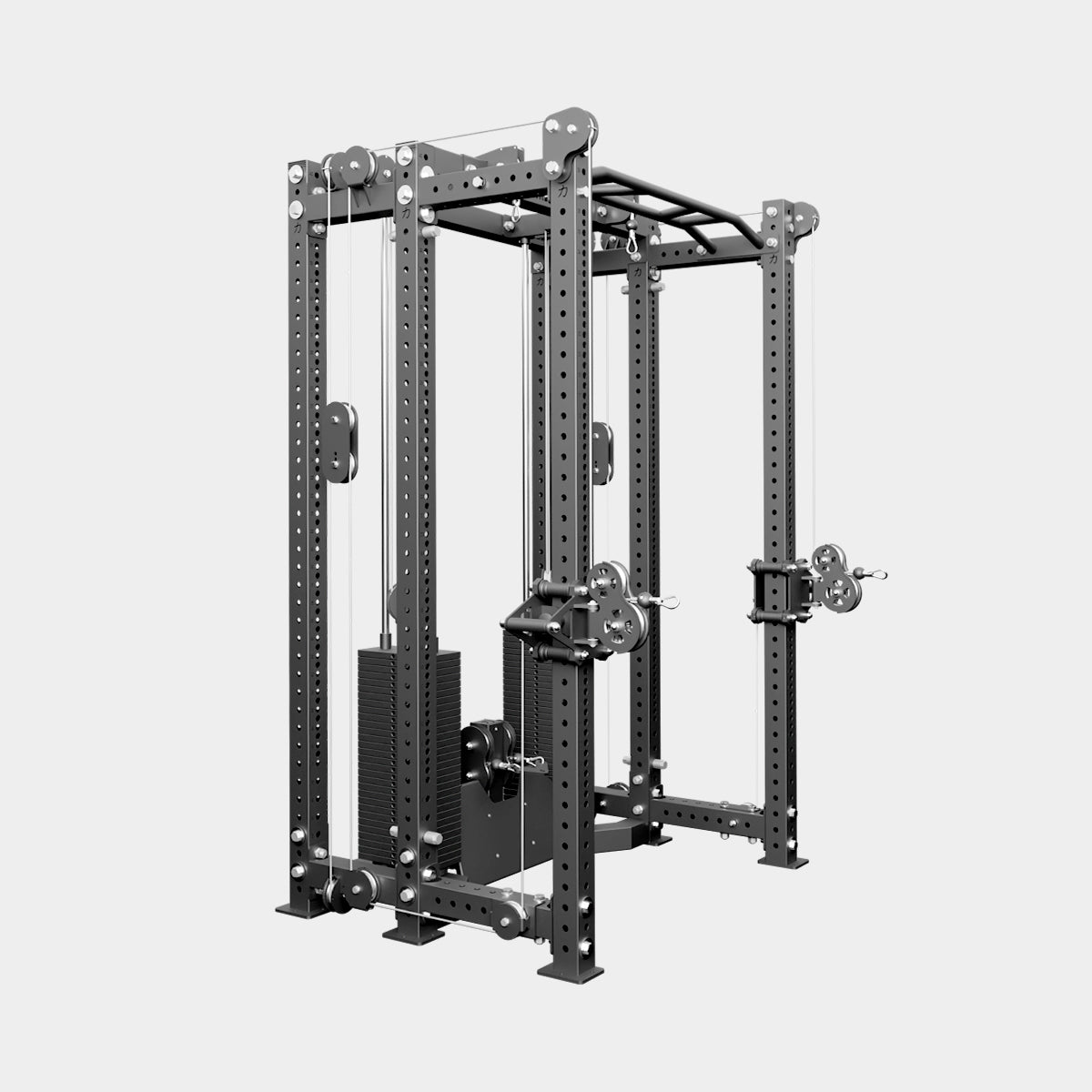 Riot MRR Cable Rack System - Functional Trainer