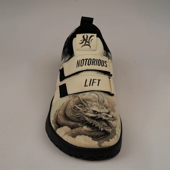 Notorious Lift - Sumo Sole Gen 3 - Dragon - ONLY SIZE UK 5.5 & 6