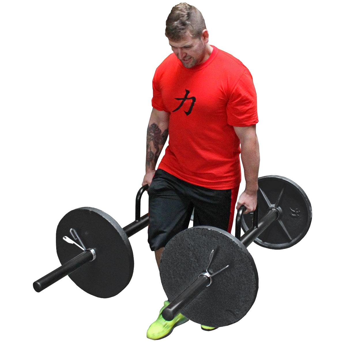 Farmers Walk Handles