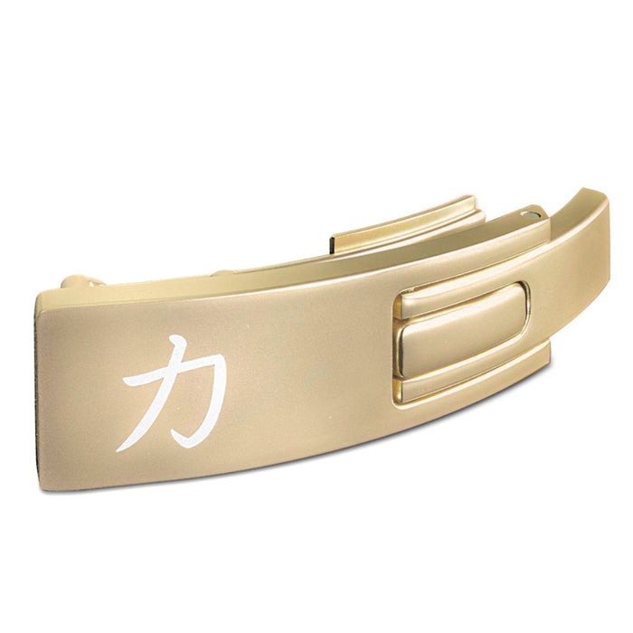 10mm Lever Belt - Vintage Green - IPF Approved