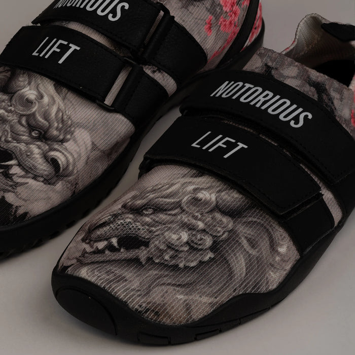 Notorious Lift - Notorious Lifters Gen 2 - Guardian - ONLY SIZE UK 6, 7 & 12.5-13