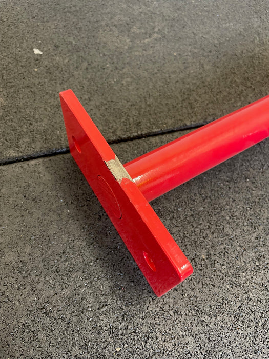 Monkey Bar - 105cm - Red - B-GRADE