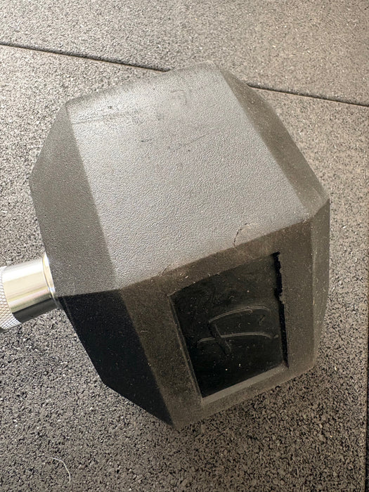 Hex Dumbbell 22.5kg - B-GRADE