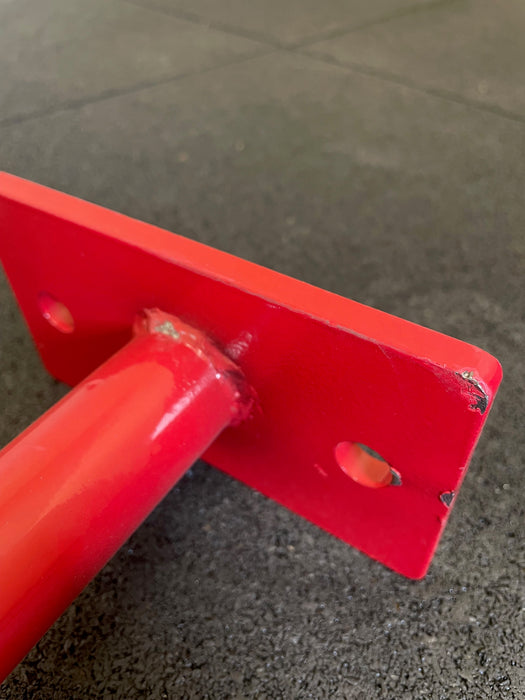 Monkey Bar - 105cm - Red - B-GRADE