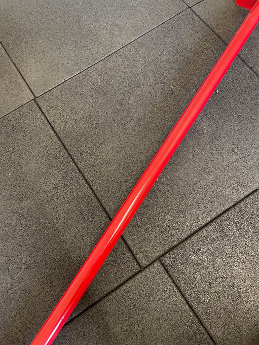 Monkey Bar - 105cm - Red - B-GRADE
