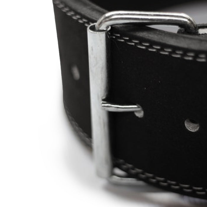 10mm Single Prong Buckle belt - IPF Approved