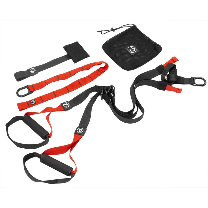 Suspension Strap Training System