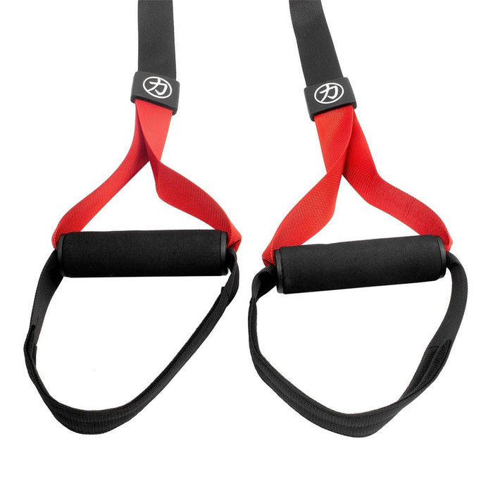 Suspension Strap Training System