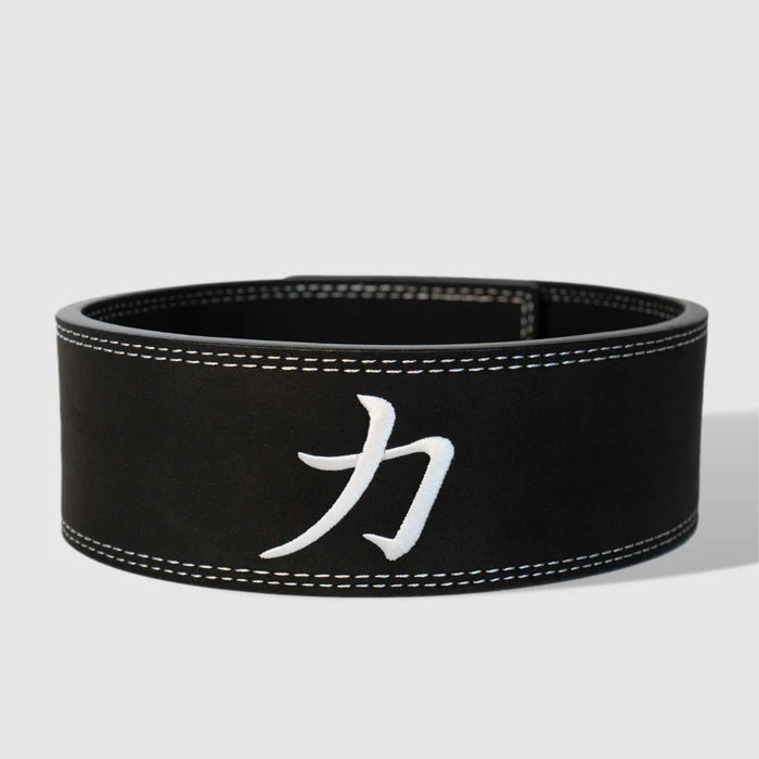 10mm Lever Belt - Black - IPF Approved