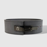 10mm Lever Belt - Dark Grey - IPF Approved