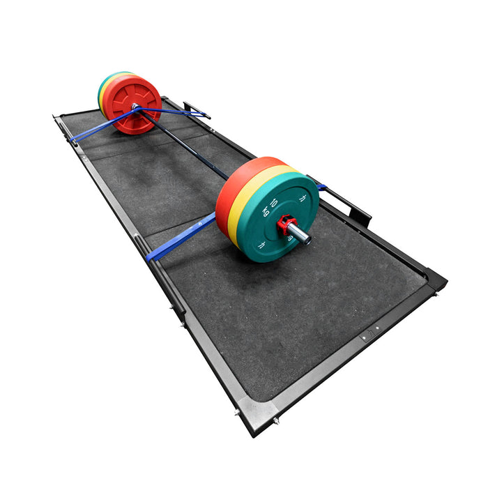 Lifting Platform Frame - With Band Pegs