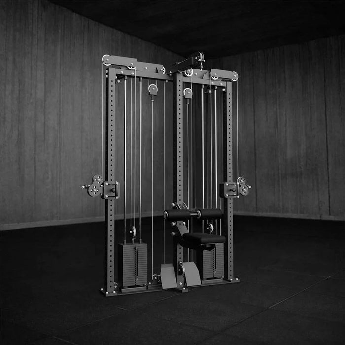 Riot MRR Low Profile Functional Trainer (Expected availability: October 2026)