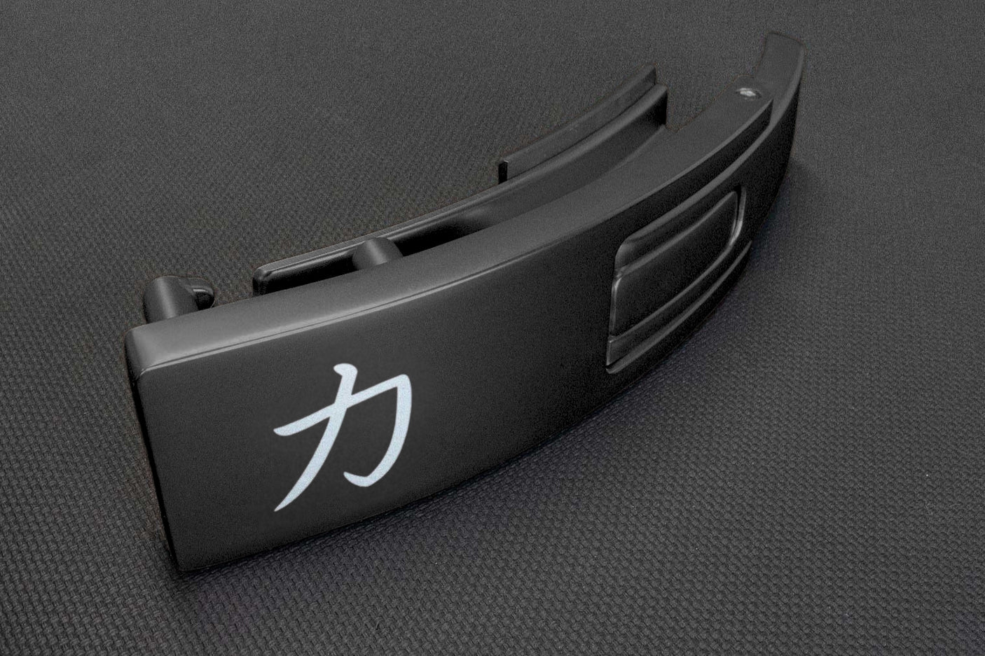 Riot Lever Buckle - Black w/lifetime warranty