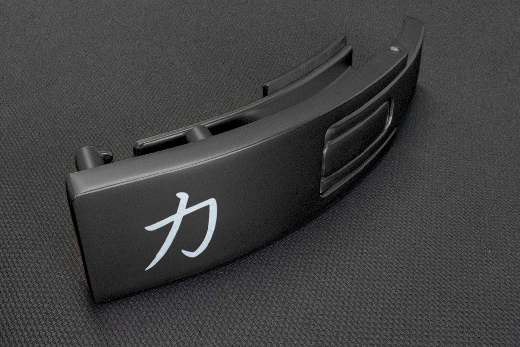 Riot Lever Buckle - Black w/lifetime warranty