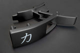 Riot Lever Buckle - Black w/lifetime warranty