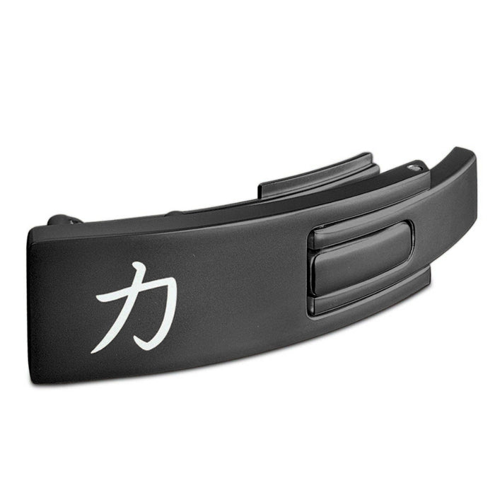10mm Lever Belt - Blue Tiger - IPF Approved