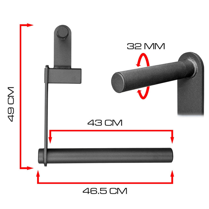 Mini Farmers Walk Handles