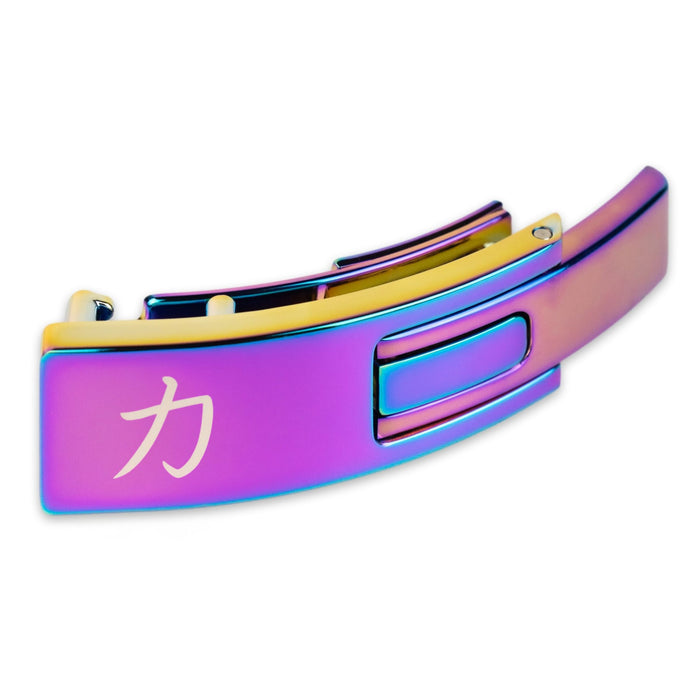 10mm Lever Belt - Wine Red - IPF Approved