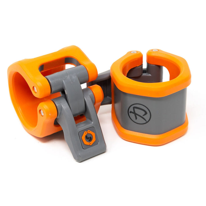 Olympic Riot Collars by Lock Jaw - Orange