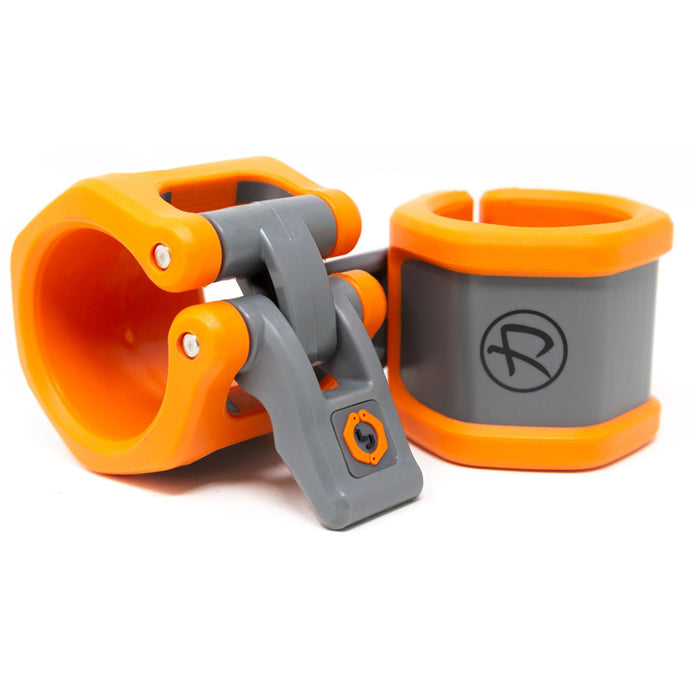 Olympic Riot Collars by Lock Jaw - Orange