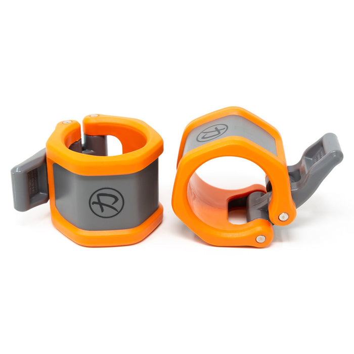 Olympic Riot Collars by Lock Jaw - Orange