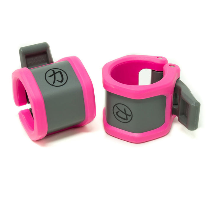 Olympic Riot Collars by Lock Jaw - Pink