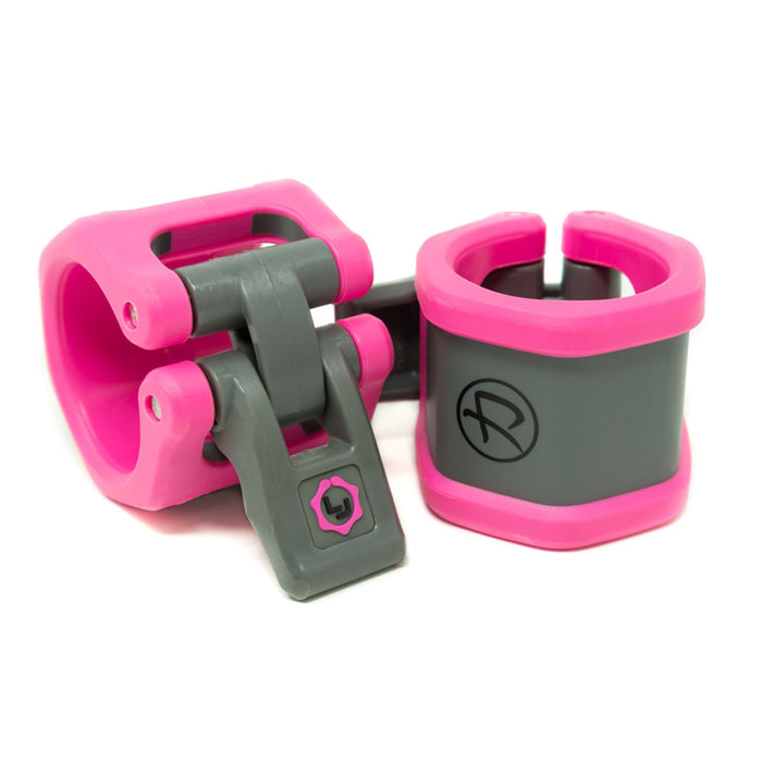 Olympic Riot Collars by Lock Jaw - Pink