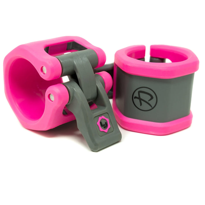 Olympic Riot Collars by Lock Jaw - Pink