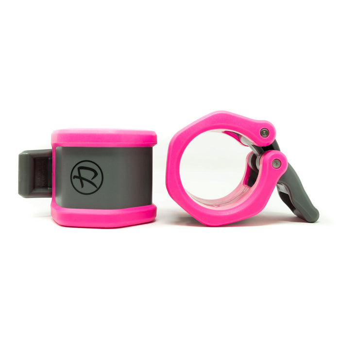 Olympic Riot Collars by Lock Jaw - Pink