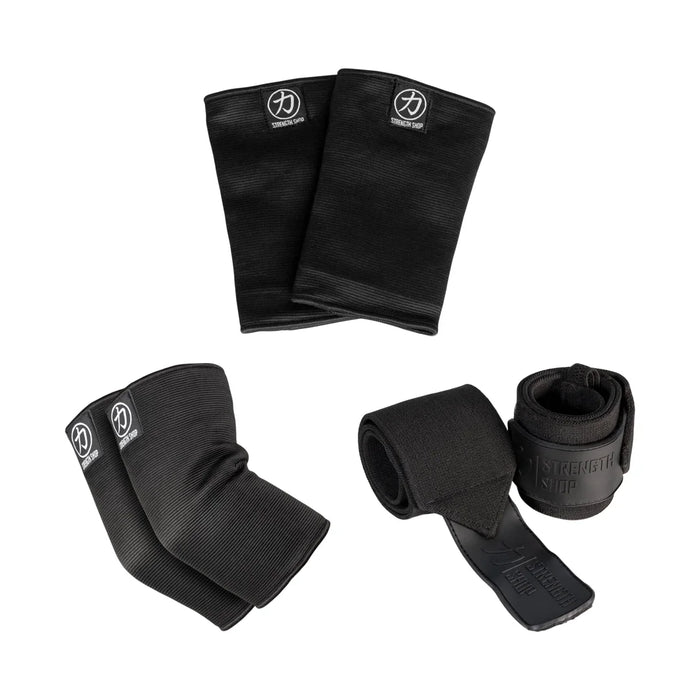 Odin Support Package - Black