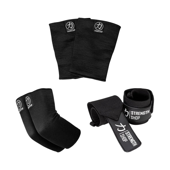Thor Support Package - Black