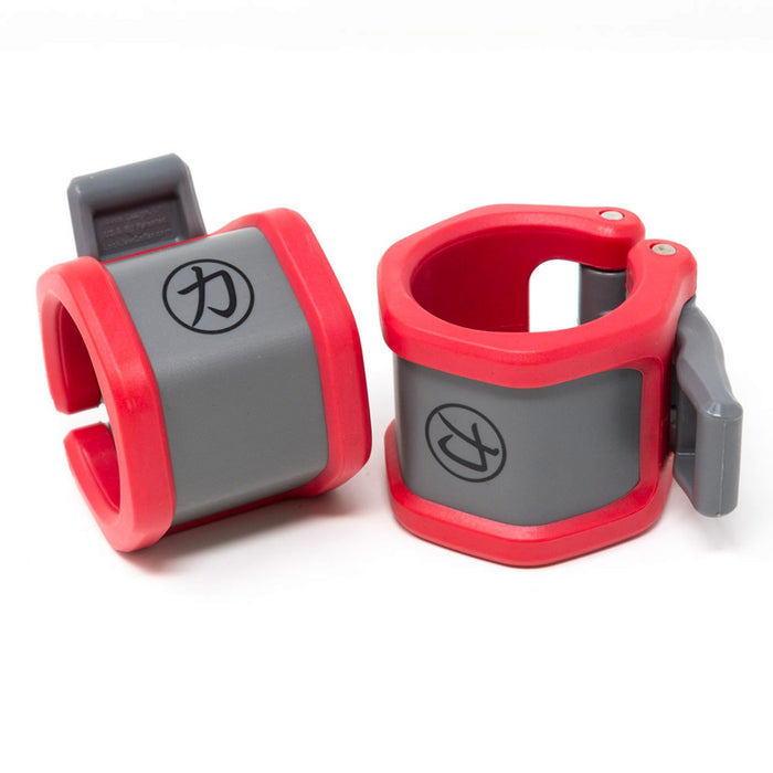 Olympic Riot Collars by Lock Jaw - Red