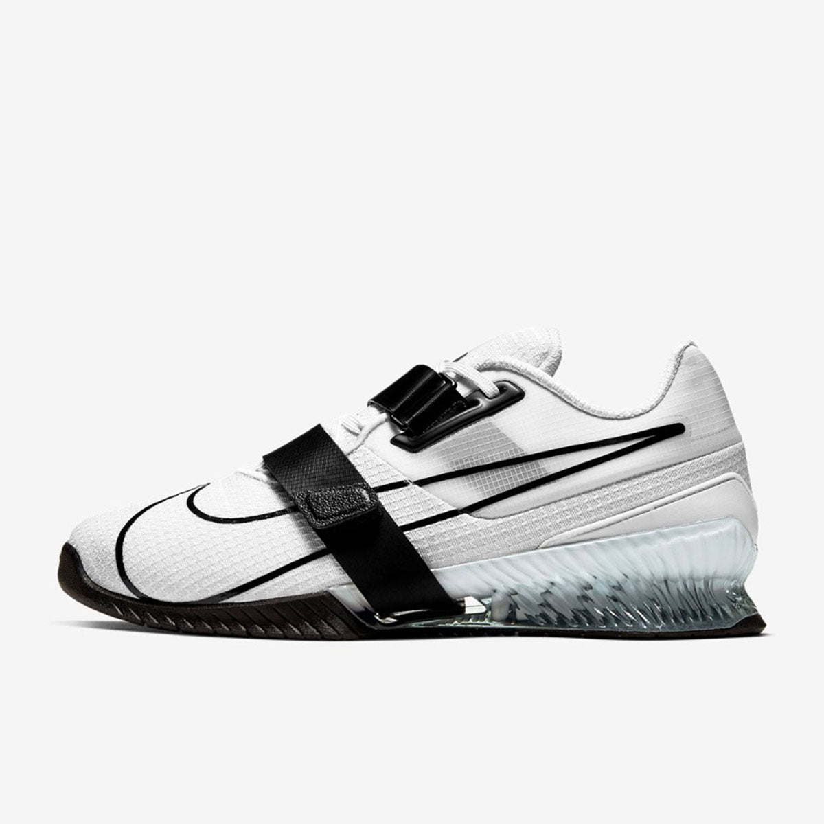 Nike Romaleos 4 - White/Black