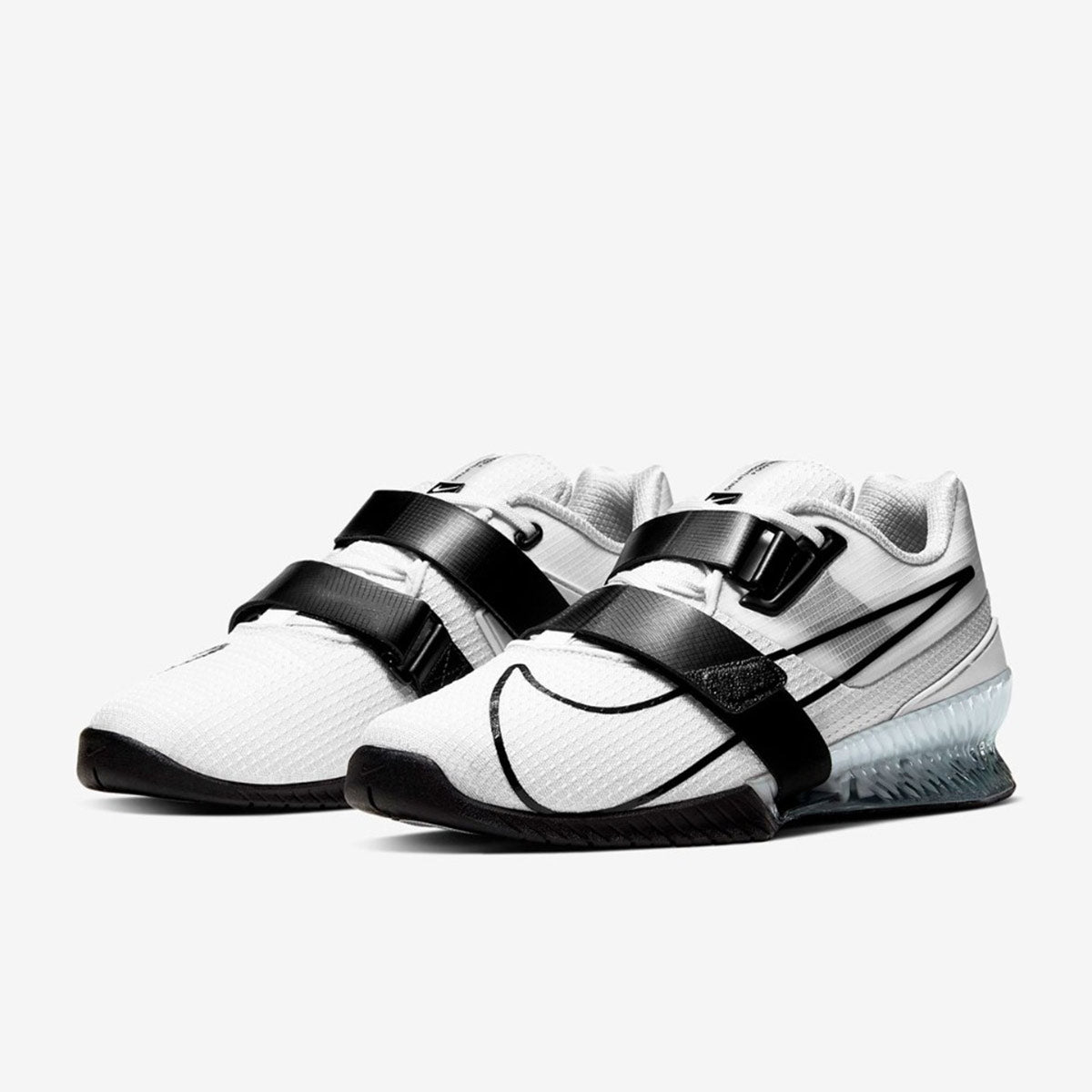 Nike Romaleos 4 White Black Strength Shop