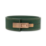 10mm Lever Belt - Vintage Green - IPF Approved
