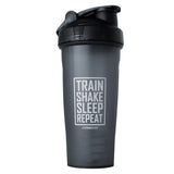 Shaker, Train-Shake-Sleep-Repeat, Incl. Mixing Ball