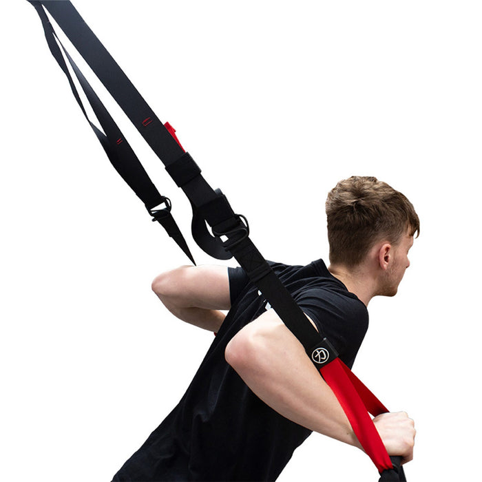 Suspension Strap Training System