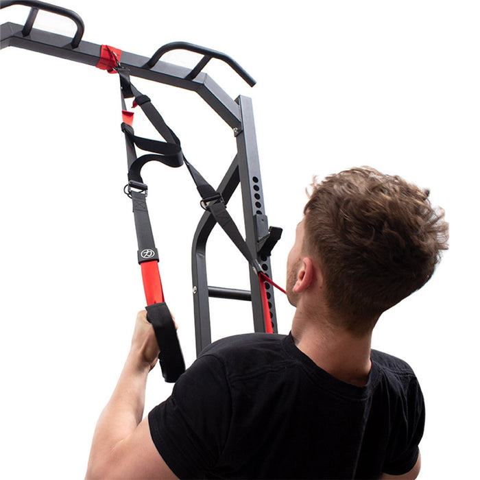 Suspension Strap Training System