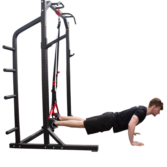 Suspension Strap Training System