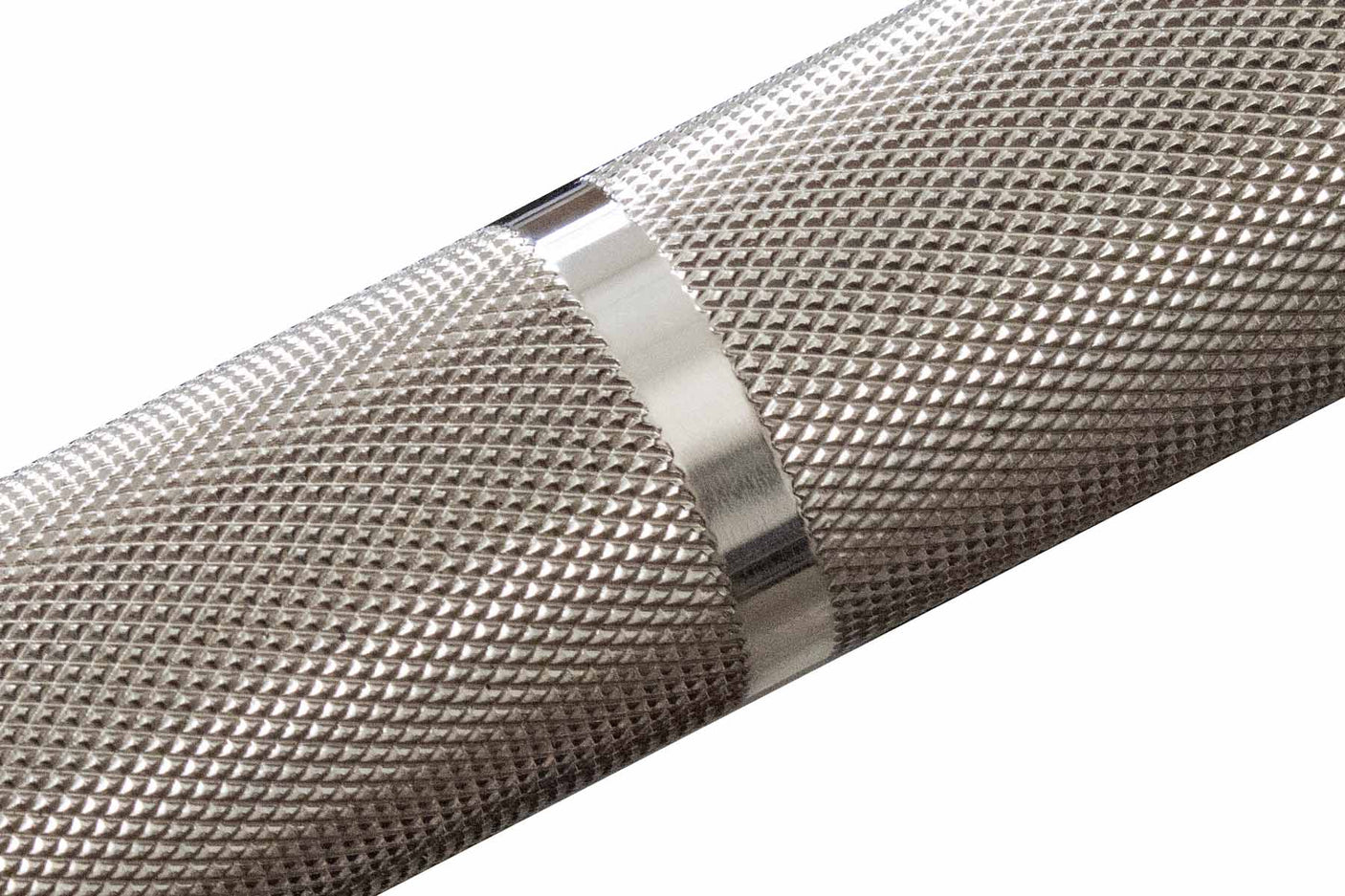 Riot Power Bar - Calibrated, 20kg - Nickel - IPF Approved