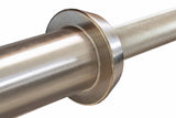 Riot Power Bar - Calibrated, 20kg - Nickel - IPF Approved