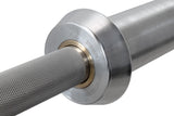 Riot Power Bar, 20kg - Chrome