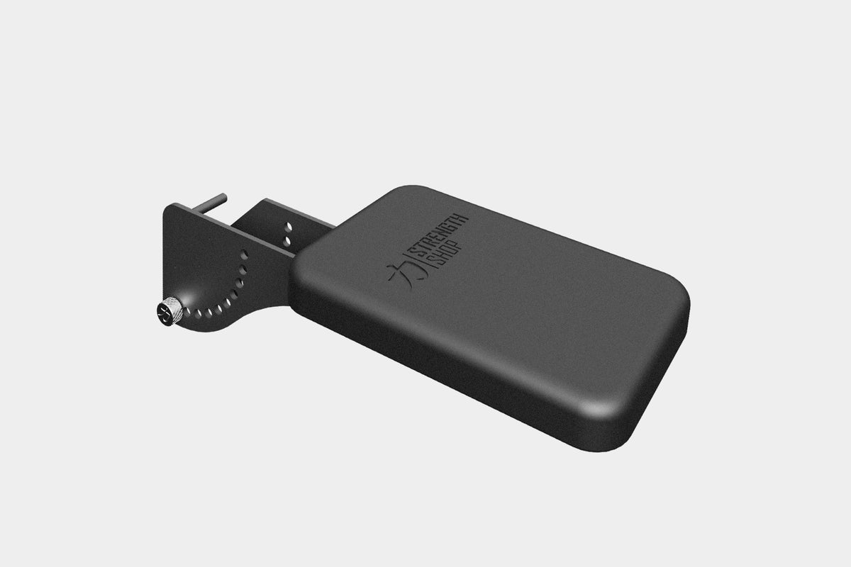 Riot MRR I Chest Support Pad Attachment