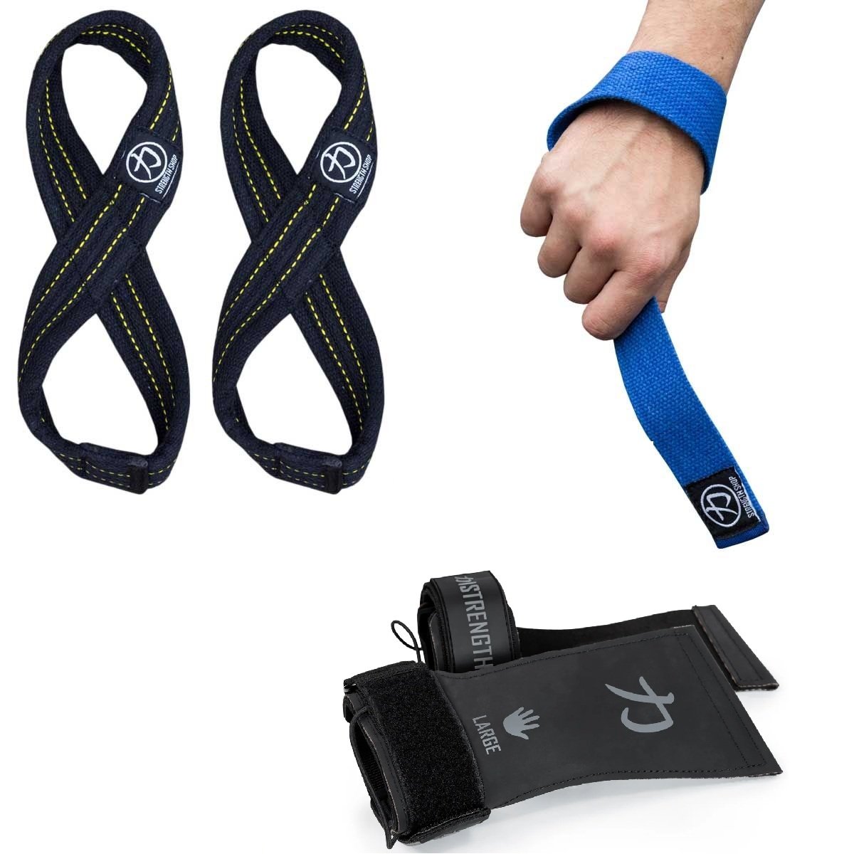 Gift Package - Straps