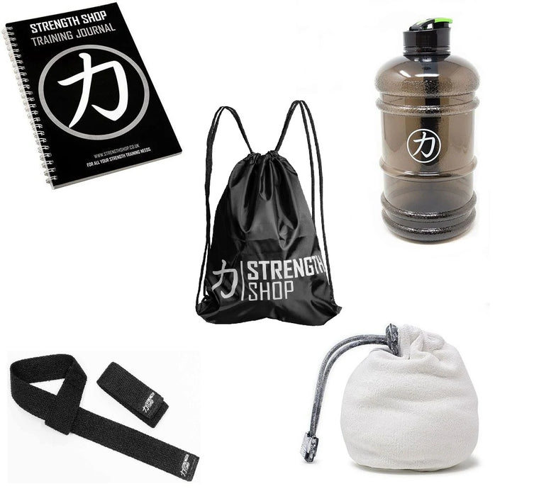 Gift Package - Starter Gym Package