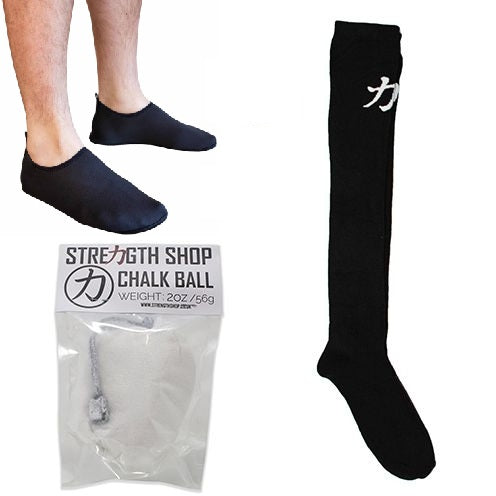Gift Package - Grip and Rip Deadlift