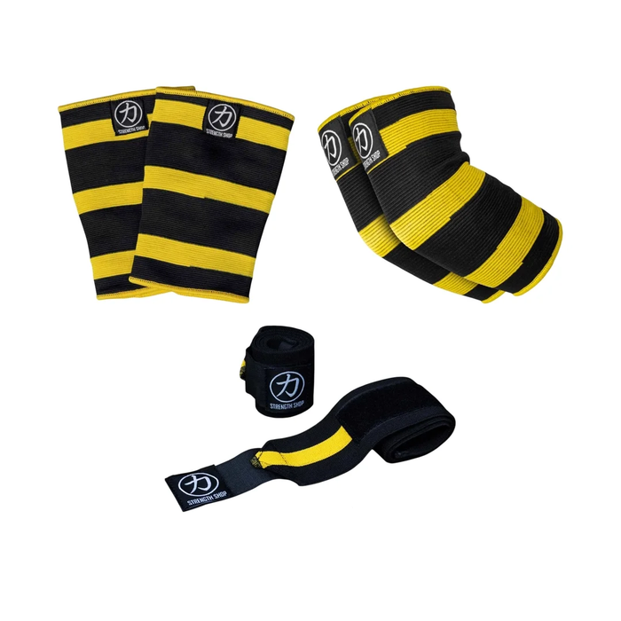 Thor Support Package - Yellow/Black