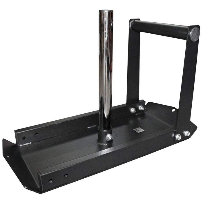 Compact Power Sled with Handle (for Dragging / Pushing / Pulling)